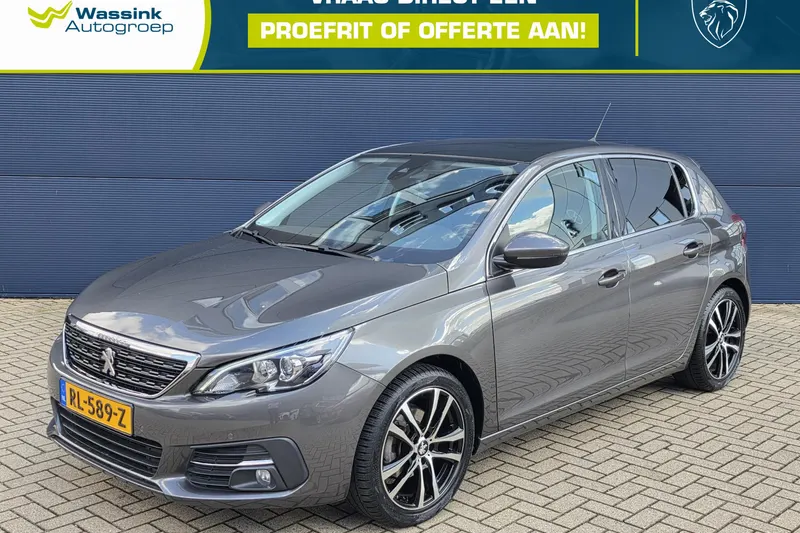Peugeot 308 (2017)