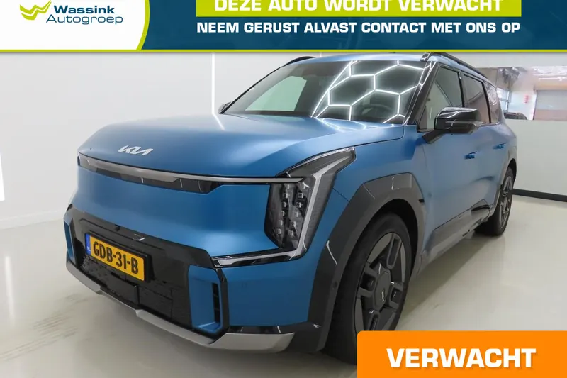 Kia EV9 (2024)