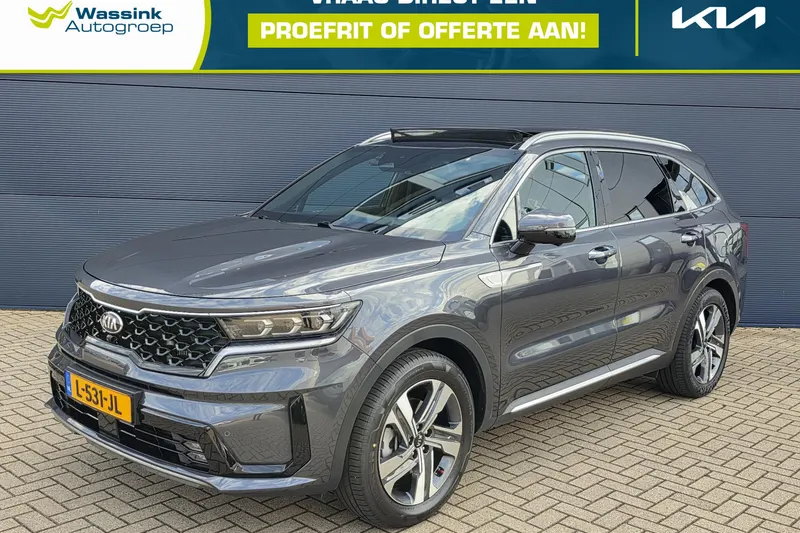 Kia Sorento (2021)