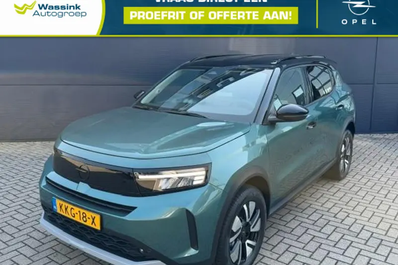 Opel Frontera (2026)