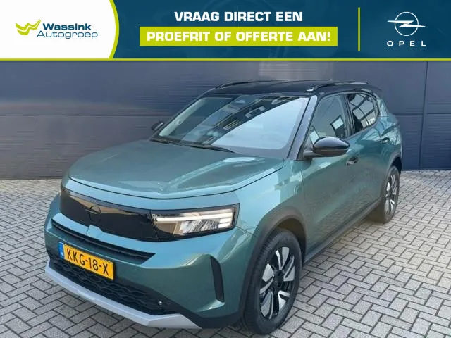 Opel Frontera (2026) — foto 1