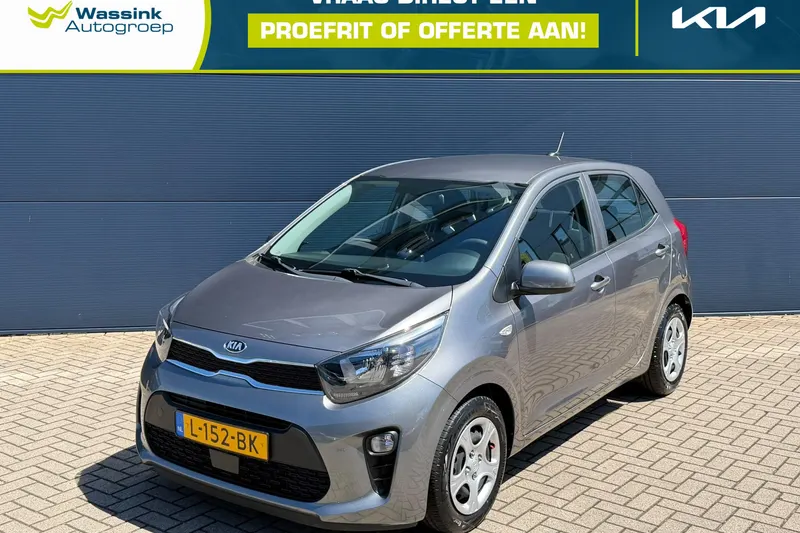 Kia Picanto (2021)