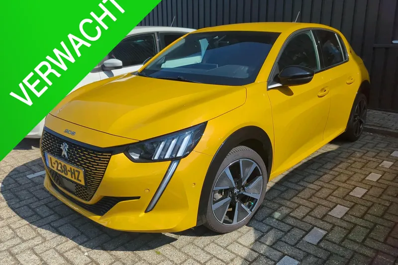 Peugeot e-208 (2021)