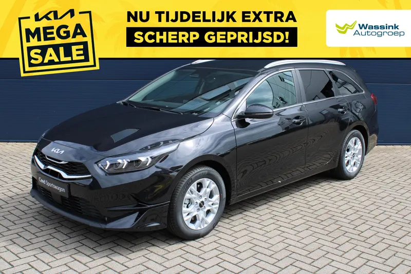 Kia Ceed Sportswagon (2025)