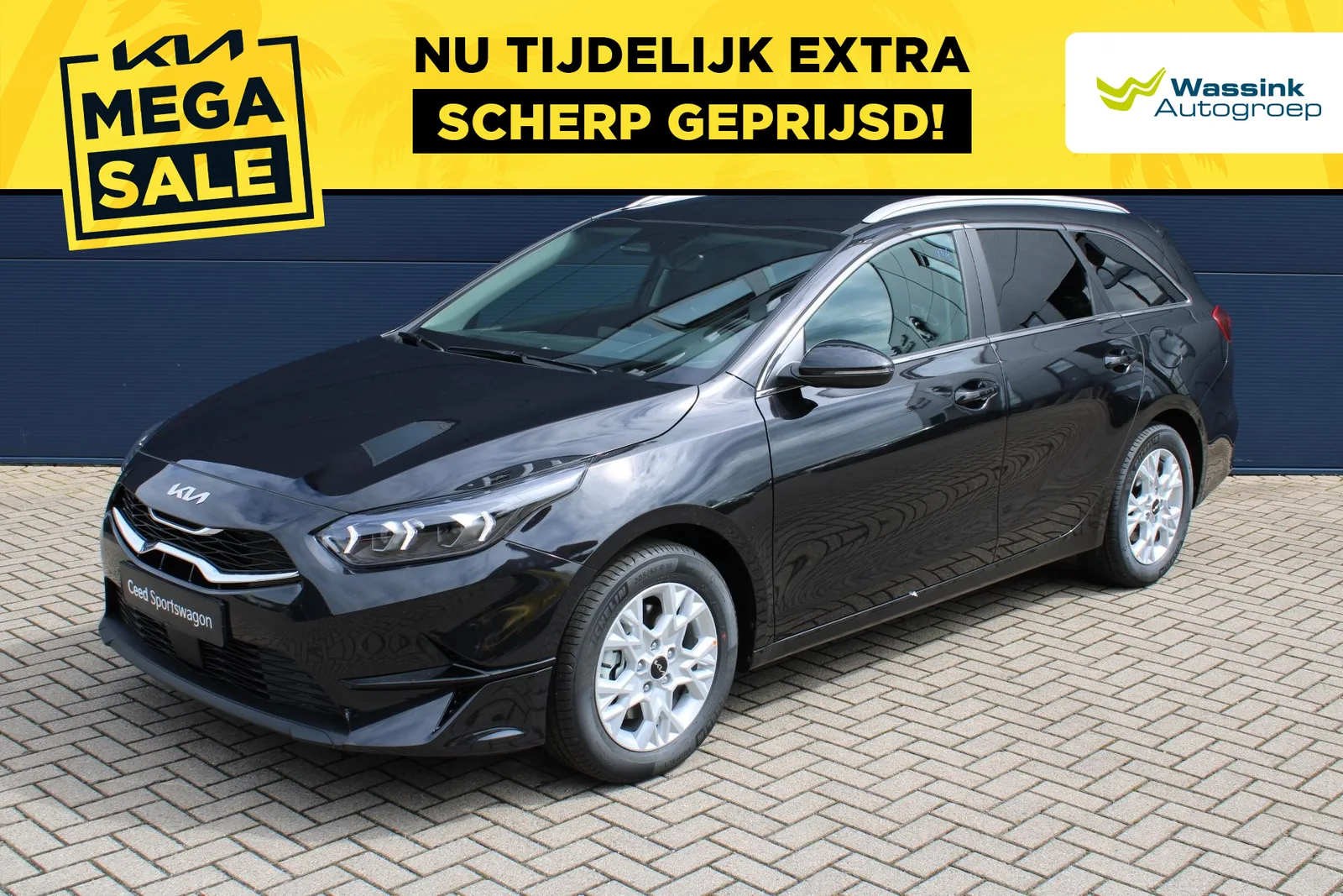 Kia Ceed Sportswagon (2025) — foto 1