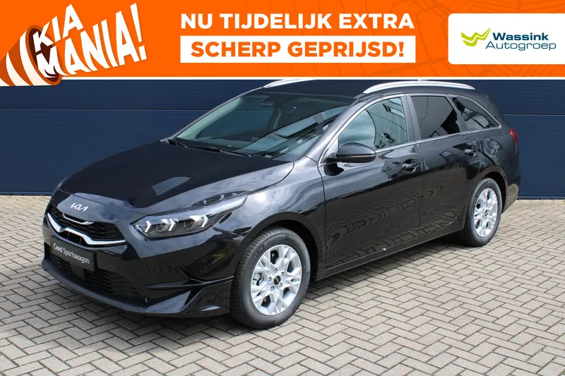 Kia Ceed Sportswagon (2025)