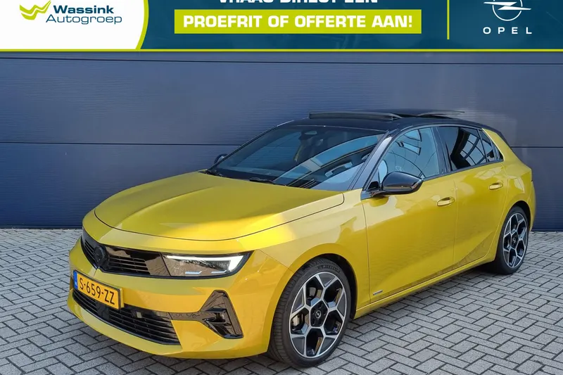 Opel Astra (2023)