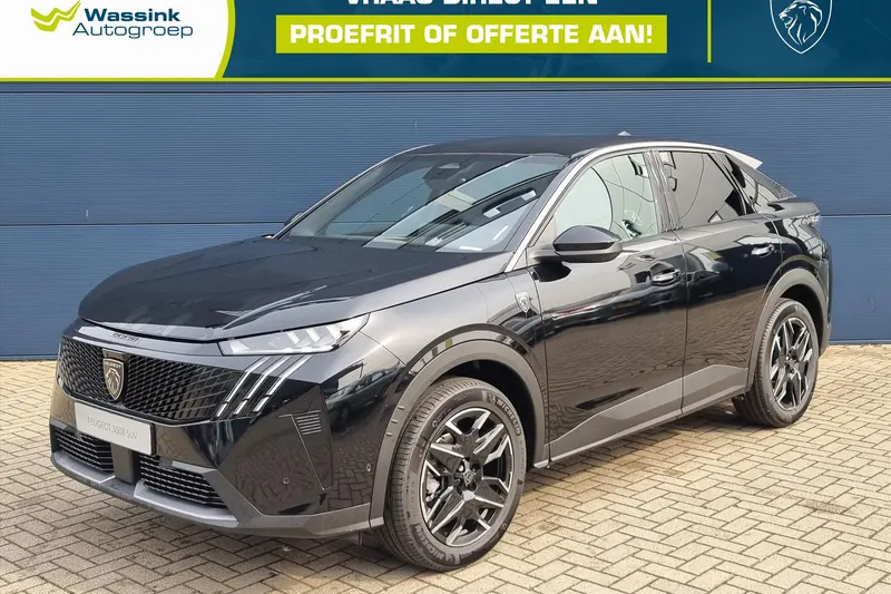 Peugeot 3008 (2026)