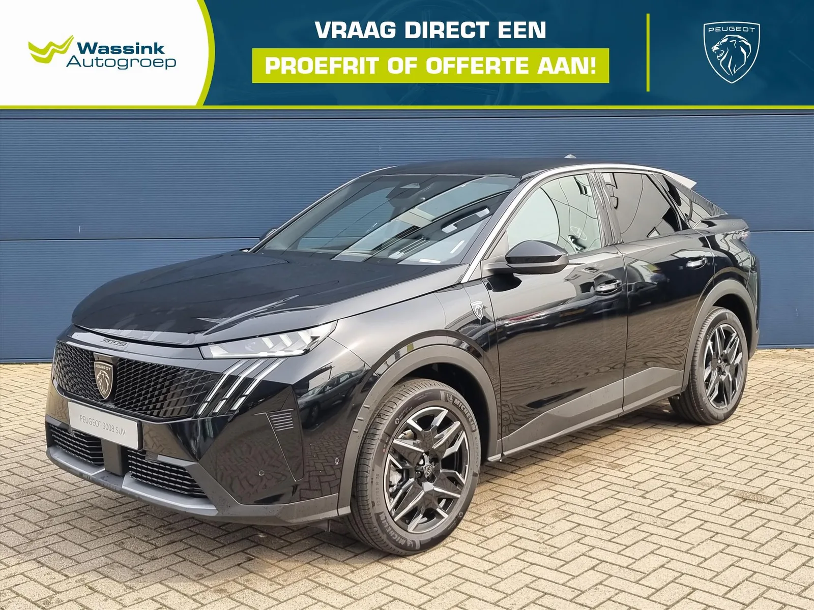 Peugeot 3008 (2026) — foto 1