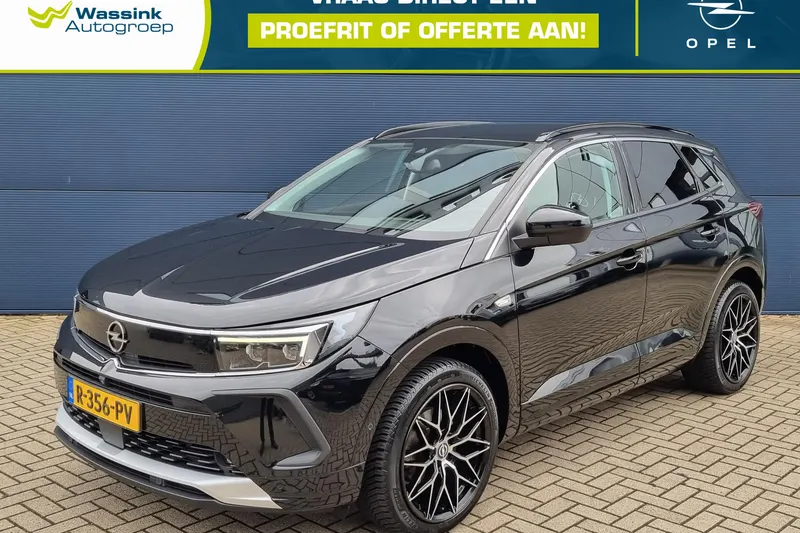 Opel Grandland (2022)