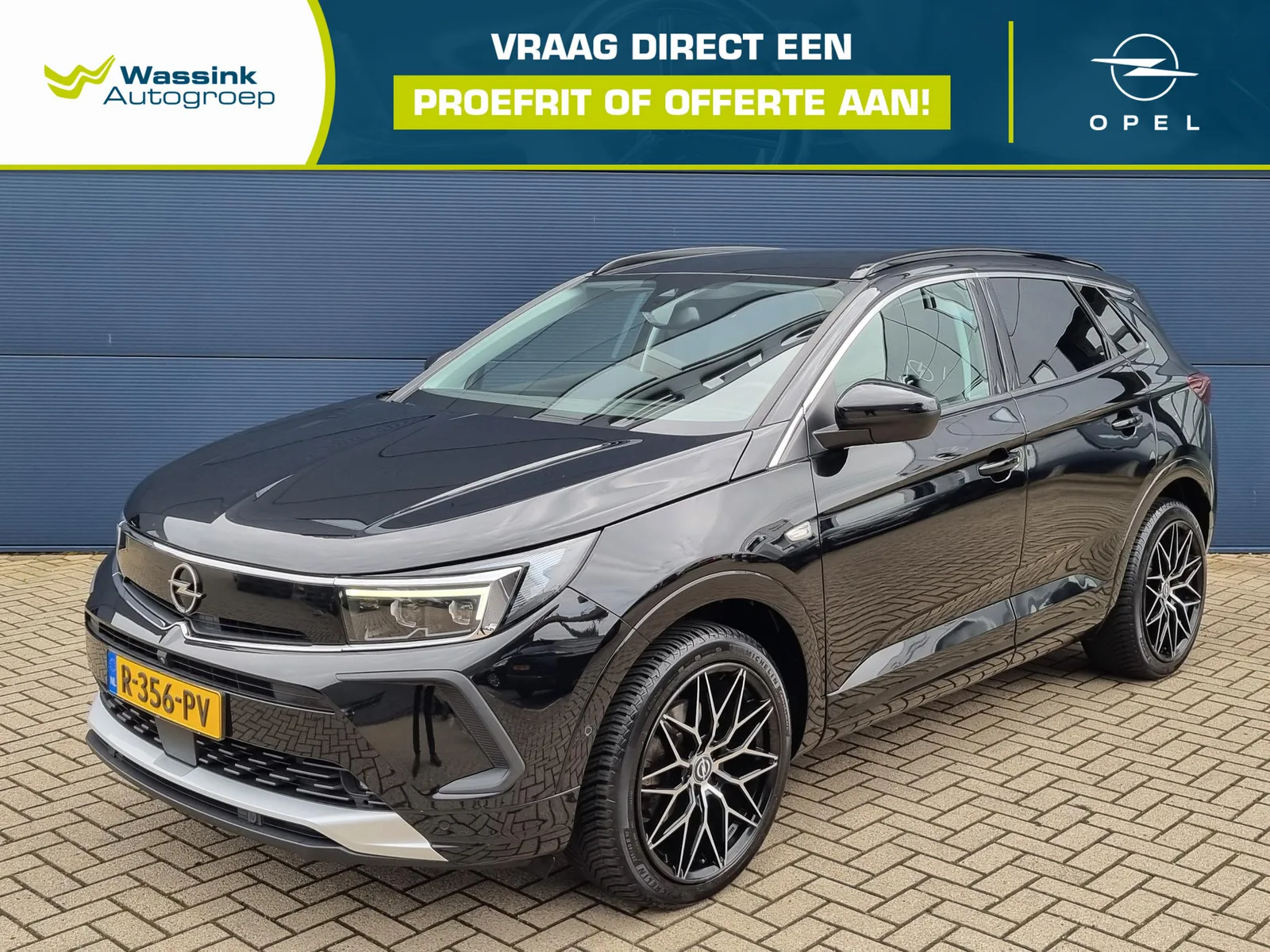 Opel Grandland (2022) — foto 1