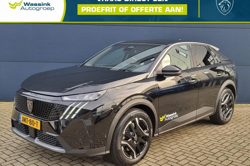 Peugeot 3008 (2025)