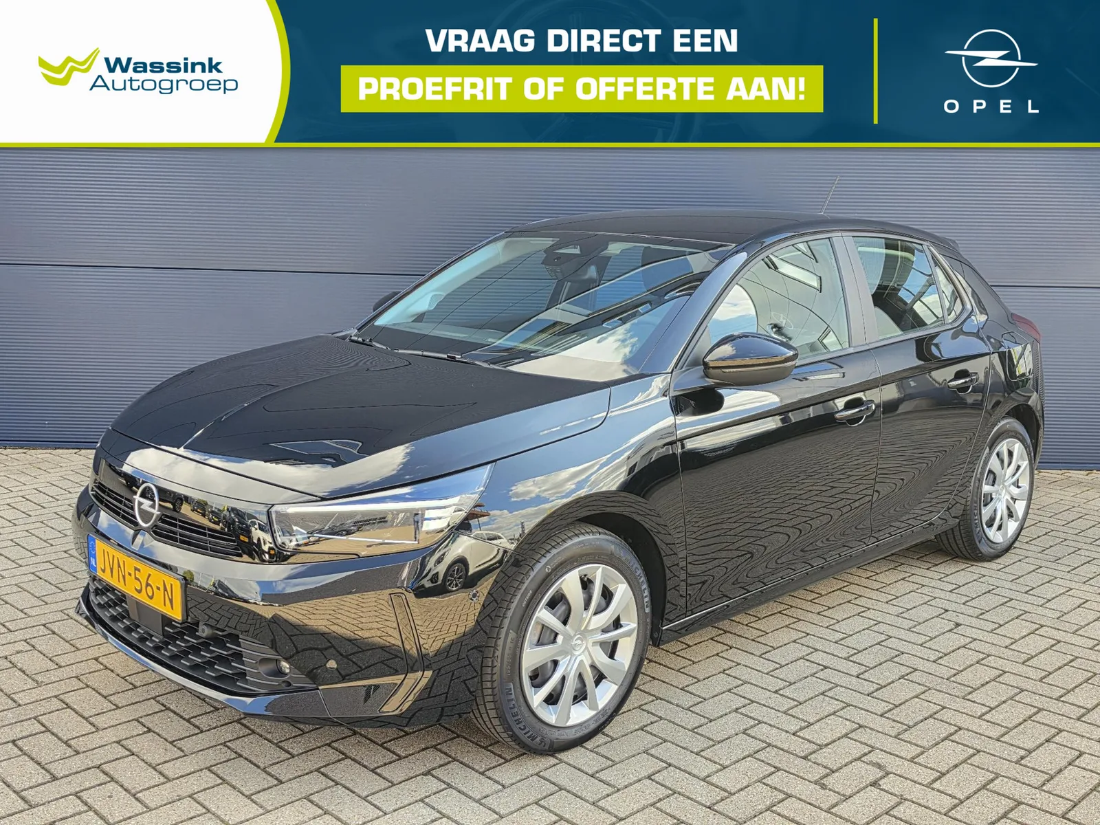 Opel Corsa (2026) — foto 1
