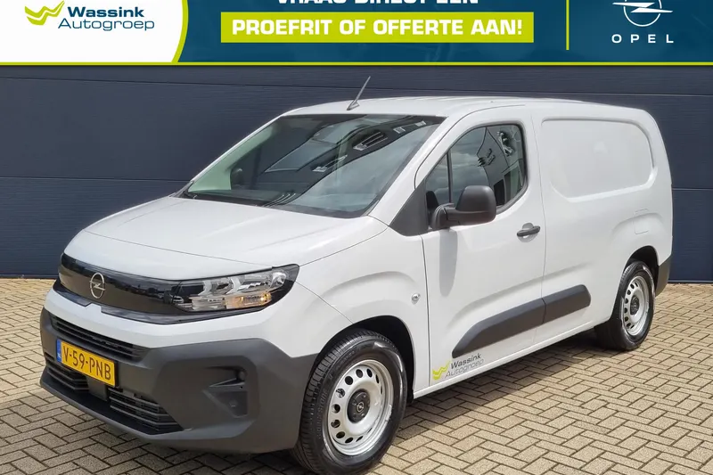 Opel Combo-e (2026)
