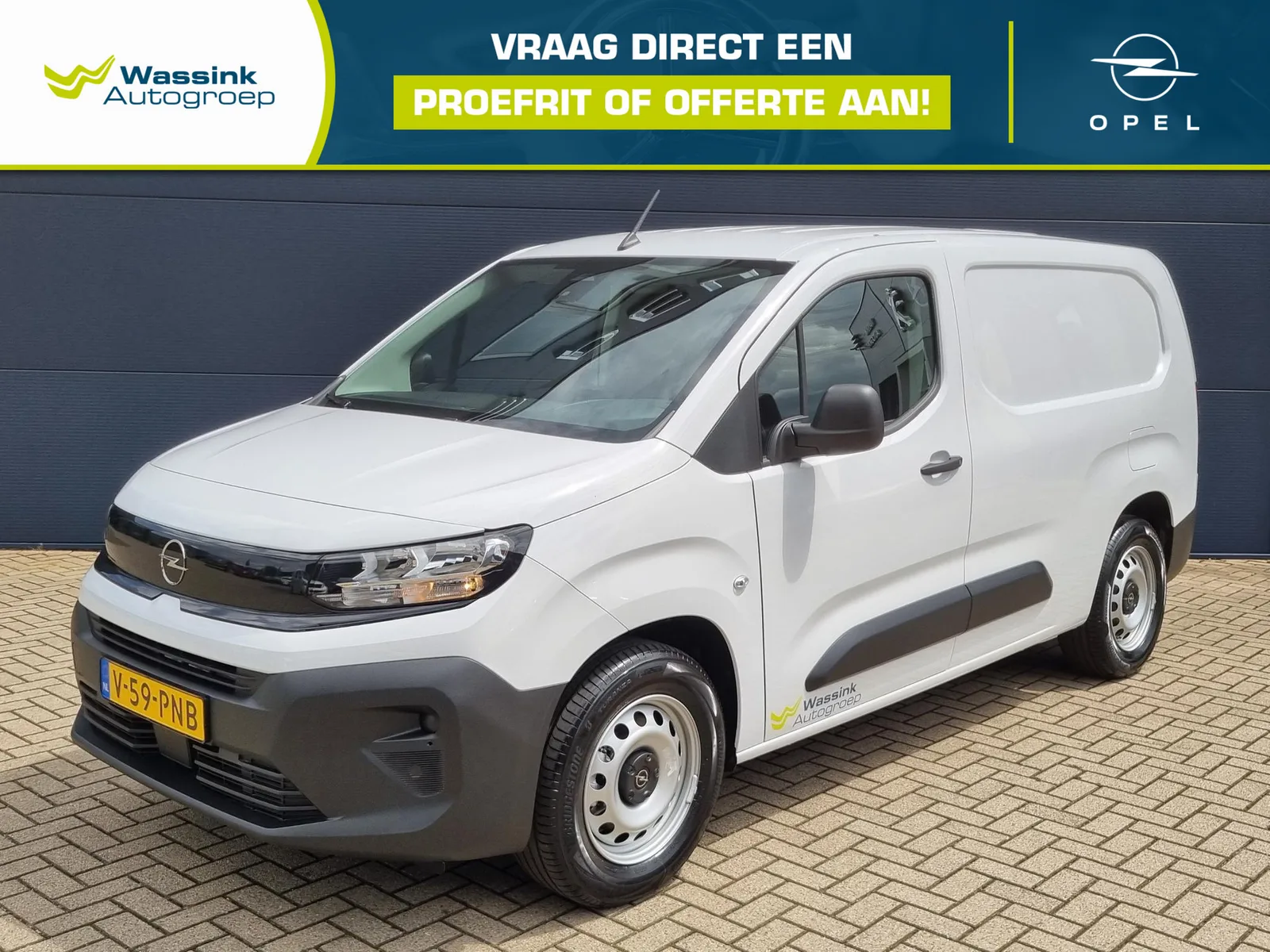 Opel Combo-e (2026) — foto 1