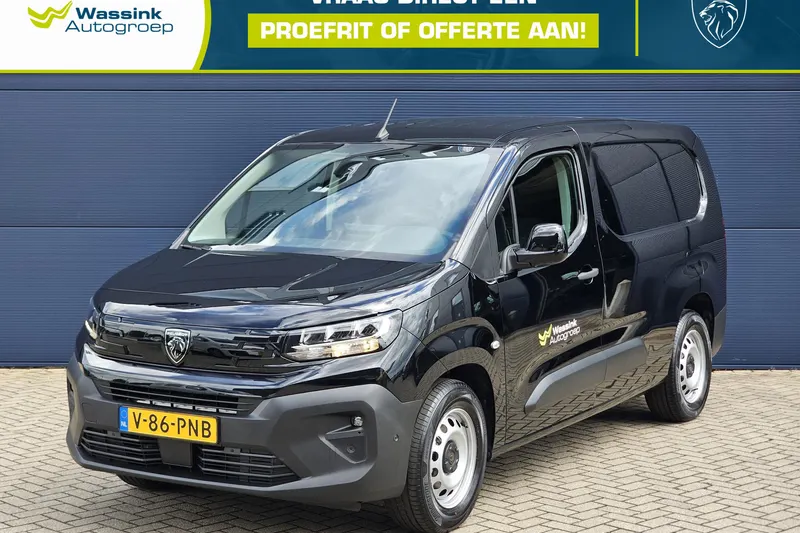 Peugeot E-Partner (2026)