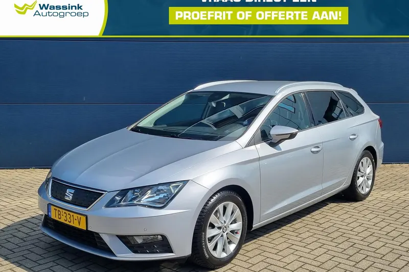 SEAT Leon (2018)