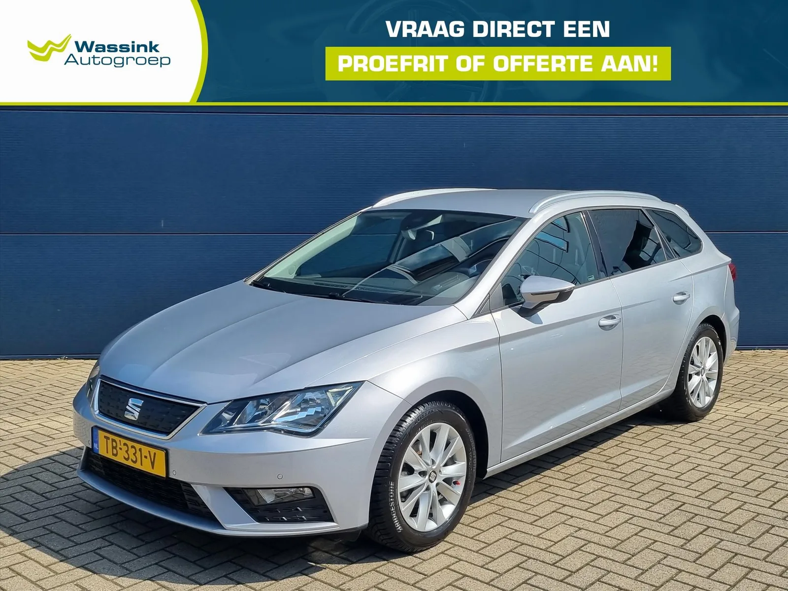 SEAT Leon (2018) — foto 1