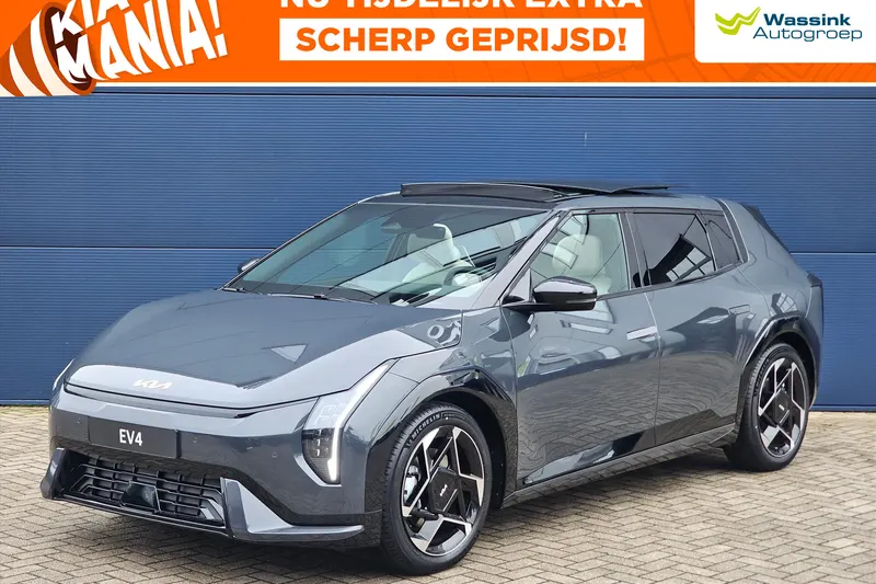 Kia EV4 (2026)