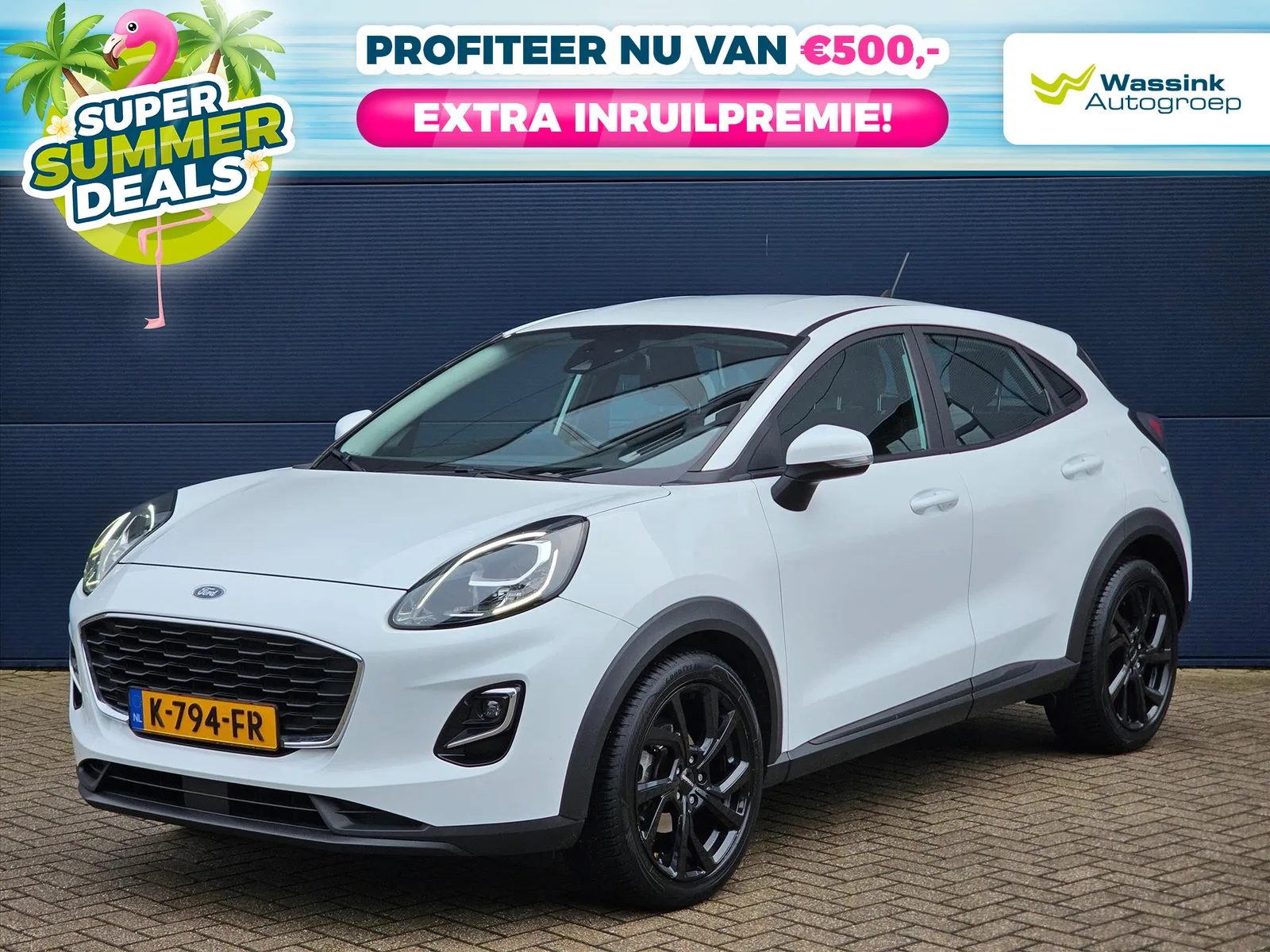 Ford Puma (2020) — foto 1