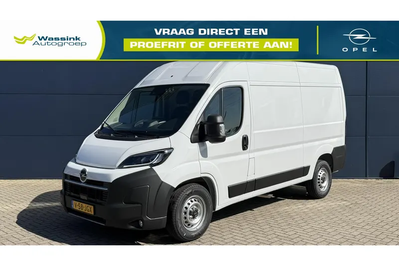 Opel Movano (2024)