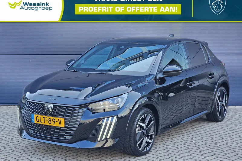Peugeot 208 (2024)