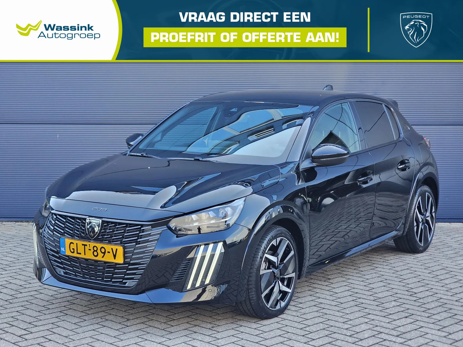Peugeot 208 (2024) — foto 1