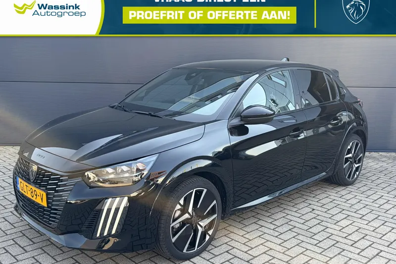 Peugeot 208 (2024)