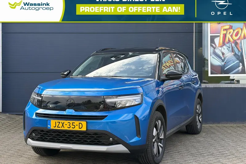 Opel Frontera (2026)