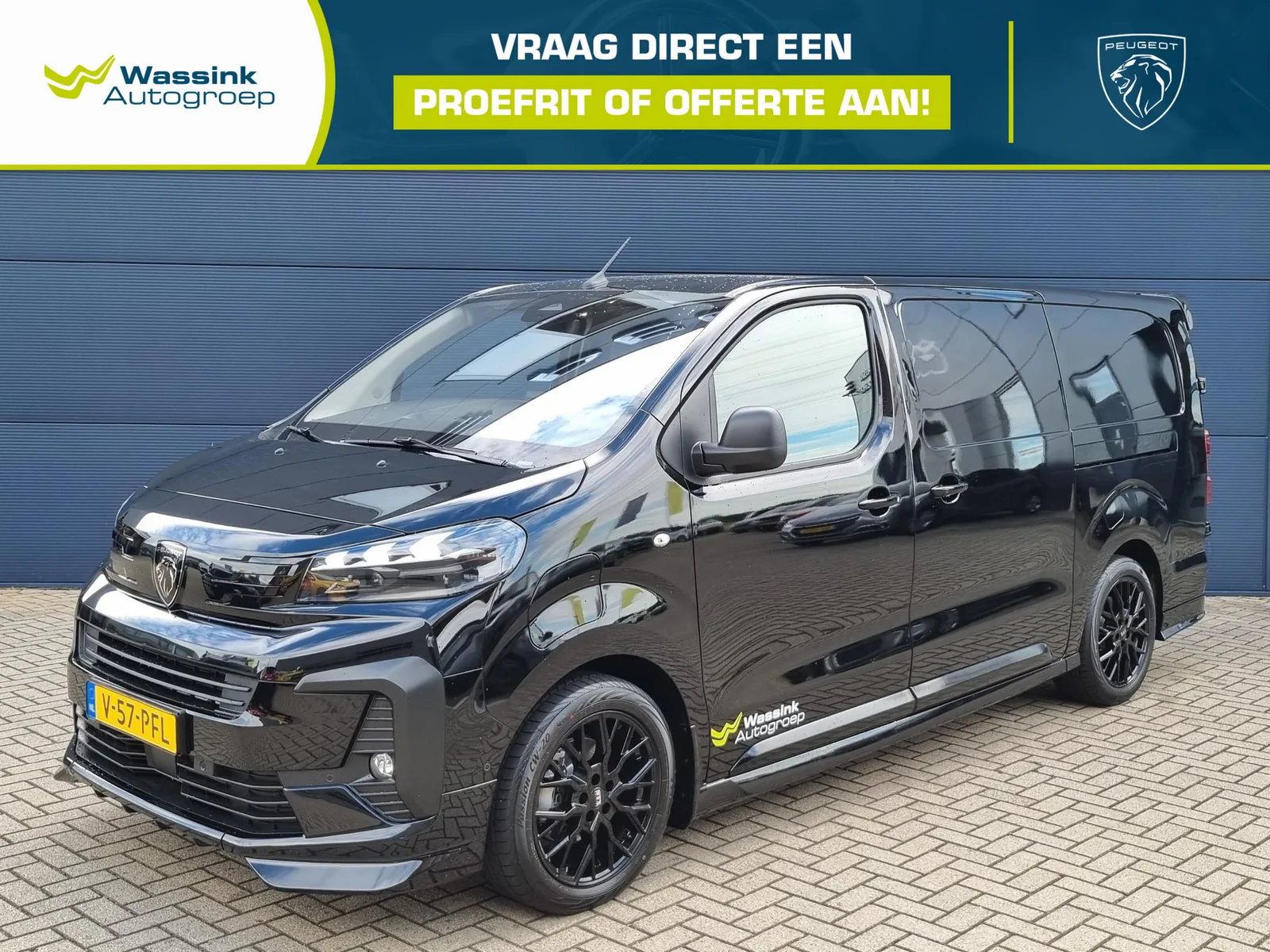 Peugeot E-Expert (2026) — foto 1