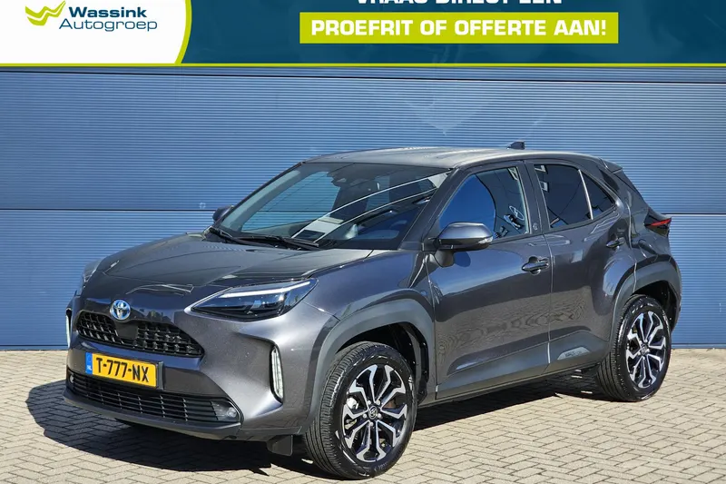 Toyota Yaris Cross (2022)