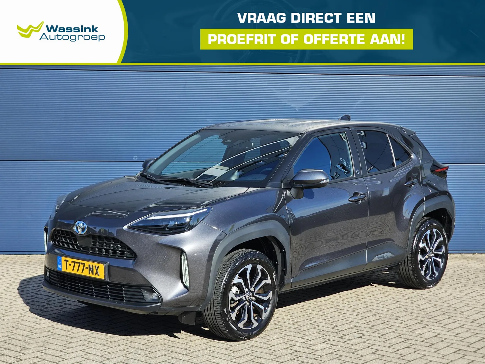 Toyota Yaris Cross (2022) — foto 1