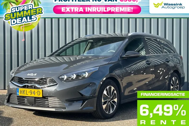 Kia Ceed Sportswagon (2025)