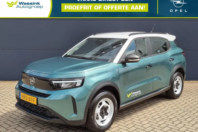 Opel Frontera (2025)