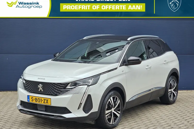 Peugeot 3008 (2023)