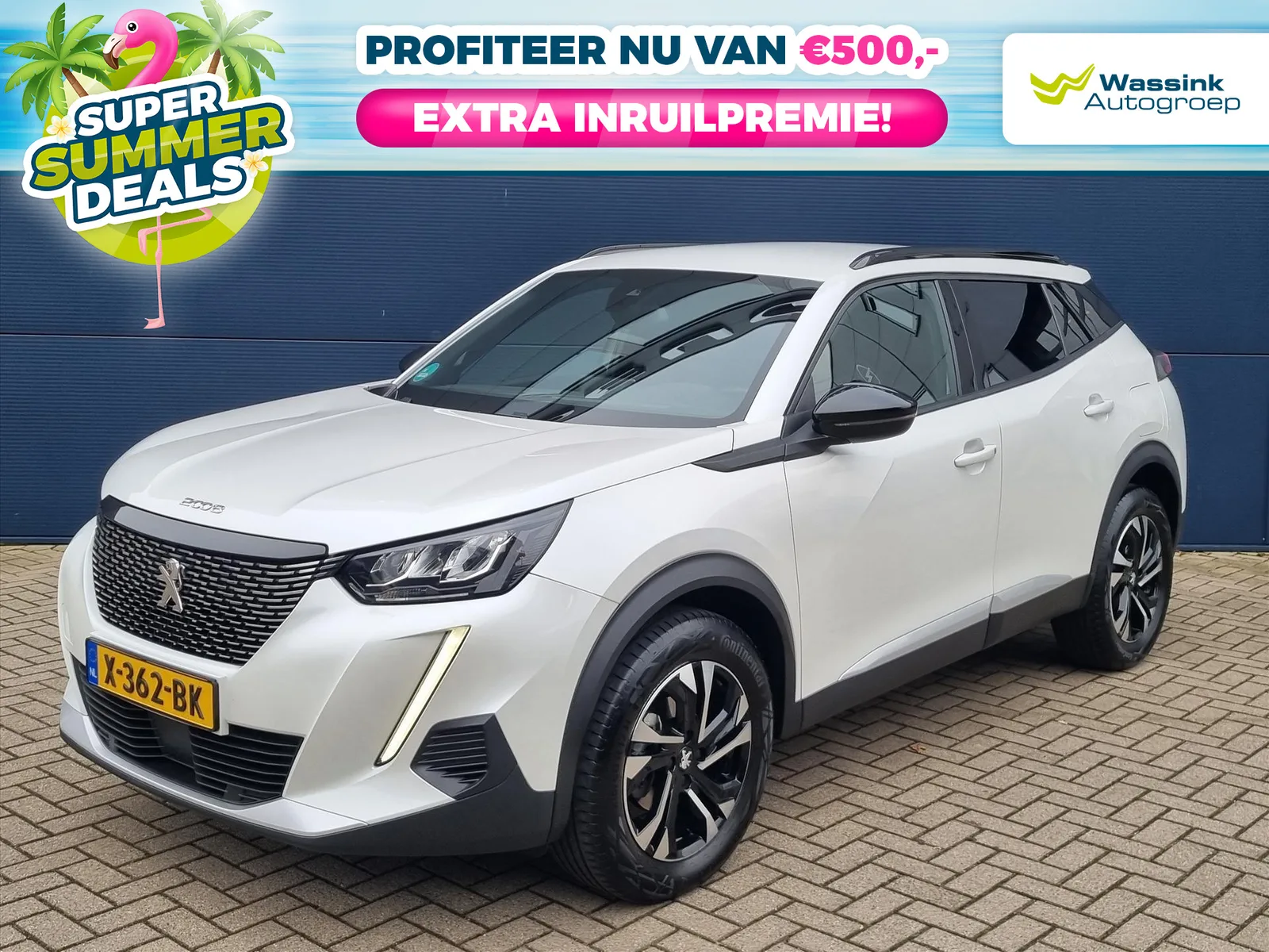 Peugeot 2008 (2023) — foto 1