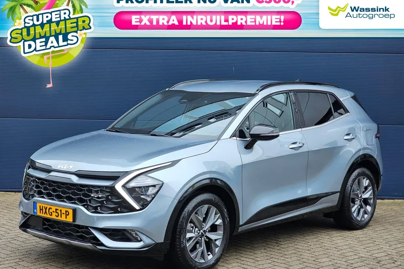 Kia Sportage (2025)