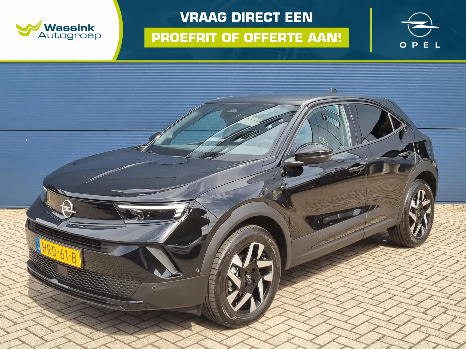 Opel Mokka (2025) — foto 1