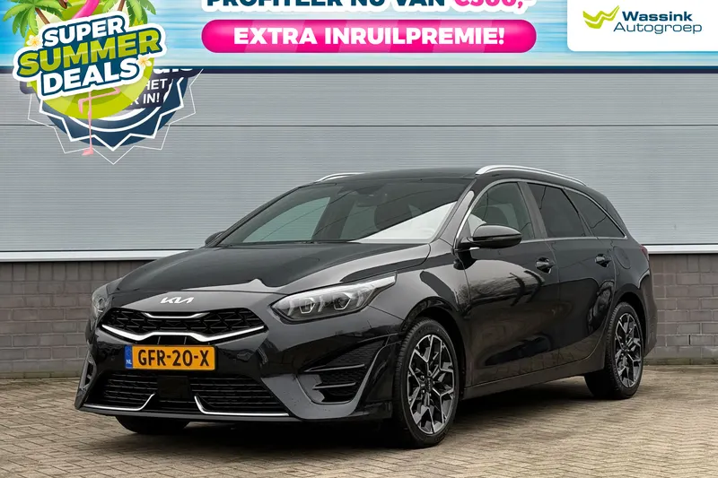 Kia Ceed Sportswagon (2024)