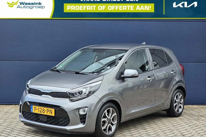 Kia Picanto (2022)