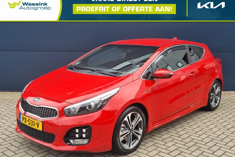 Kia Pro_cee'd (2018)