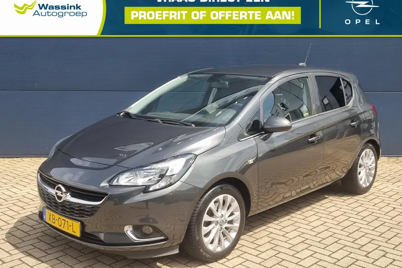 Opel Corsa (2018)