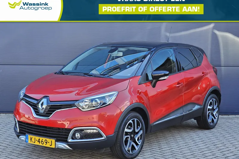 Renault Captur (2016)