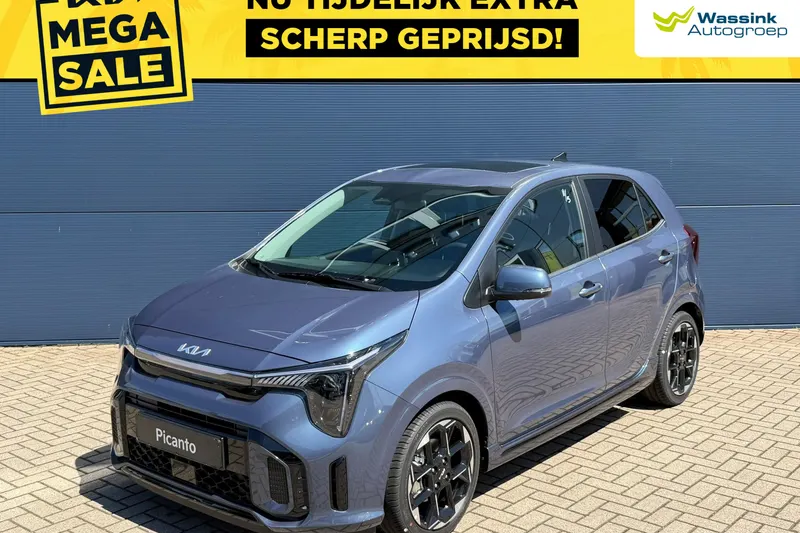 Kia Picanto (2026)