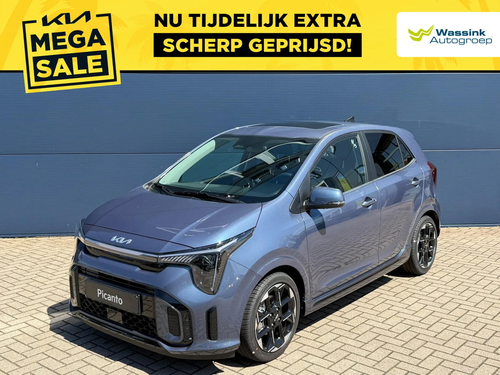 Kia Picanto (2026) — foto 1