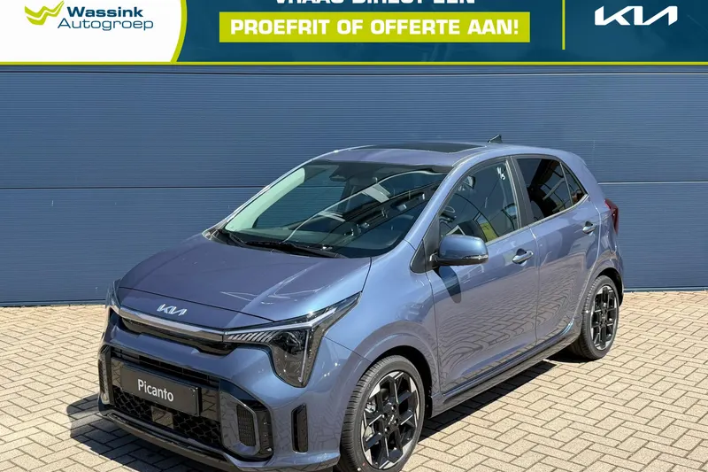 Kia Picanto (2026)