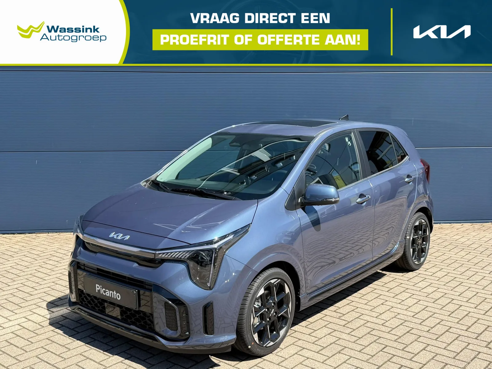 Kia Picanto (2026) — foto 1