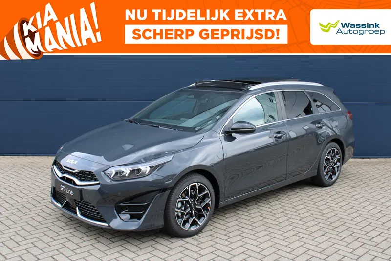 Kia Ceed Sportswagon (2026)