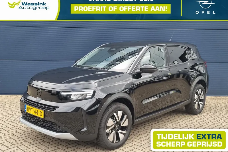 Opel Frontera (2025)