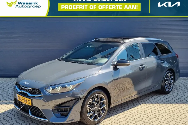 Kia Ceed Sportswagon (2025)
